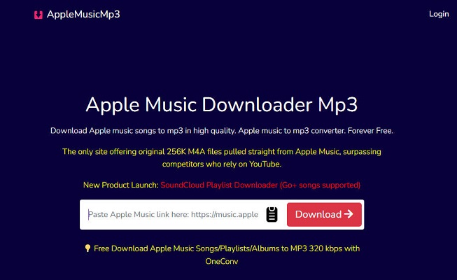 AAPLmusicdownloader