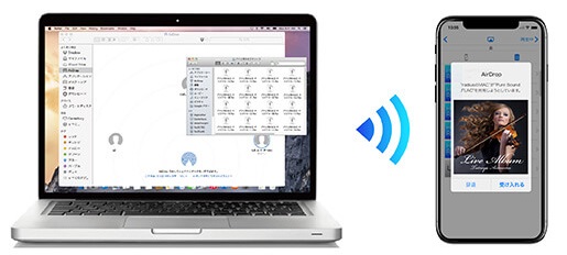 Spotifyの音楽をNePLAYER Liteに認識される