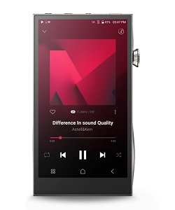 Astell&Kern MP3プレーヤー
