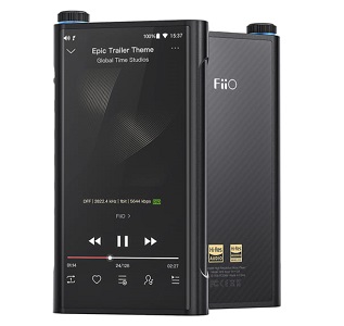  Fiio MP3プレーヤー
