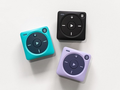 Mighty Vibe MP3プレーヤー