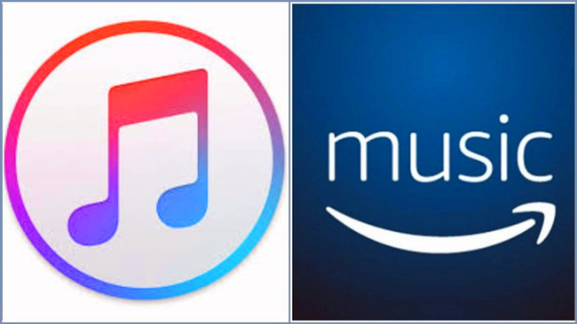 Amazon Music＆Apple Musicを比較