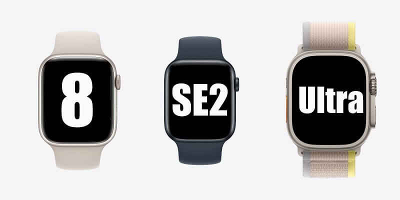 アマゾンミュージック対応Appleスマートウォッチ