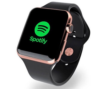 Apple Watchスポティファイ