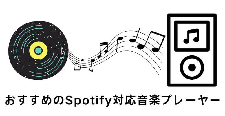 Spotify対応音楽プレーヤー