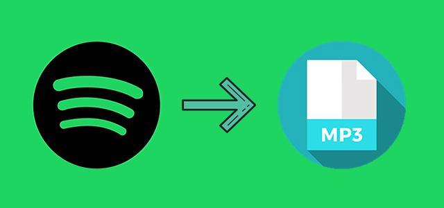 SpotifyをMP3に変換
