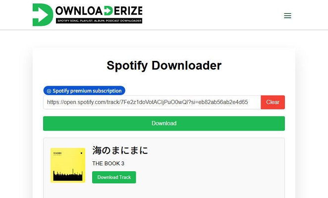 Downloaderize