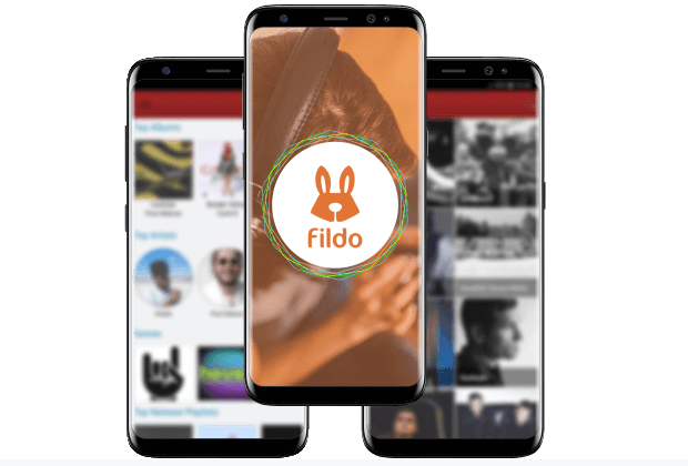 fildoでSpotifyをMP3に変換