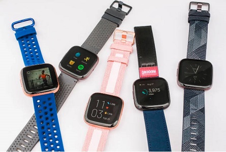 Fitbitスポティファイ