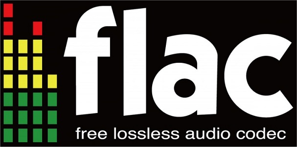 FLACのロゴ