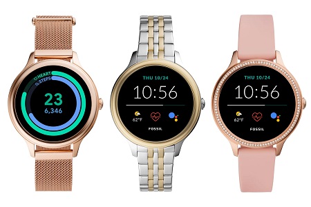 Fossil Genスポティファイ