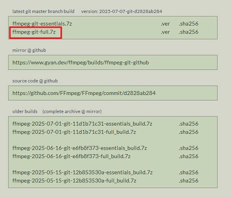 Visual C++のインストール