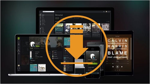 spotify ダウンローダー