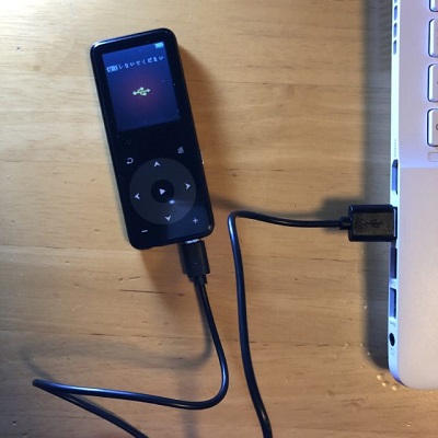 Amazon MusicをMP3プレーヤーに転送