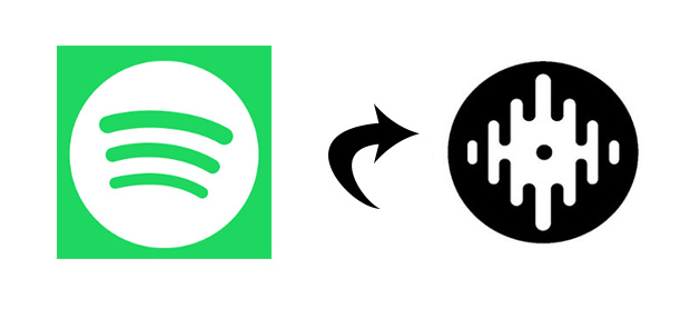 Serato DJにSpotifyの曲をミックスする