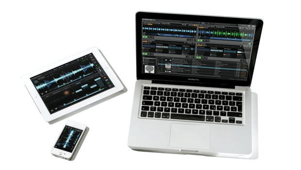 Traktor DJにSpotifyの曲をミックスする