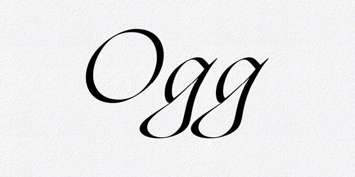 Oggフォーマット