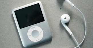 MP3プレーヤーでの利用