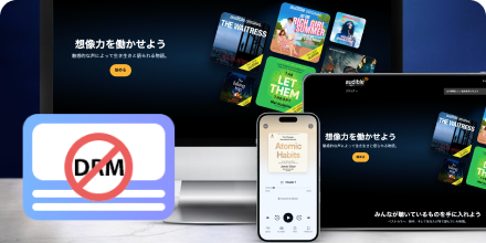Keep chapter info for audiobook