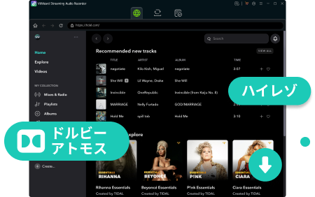tidal